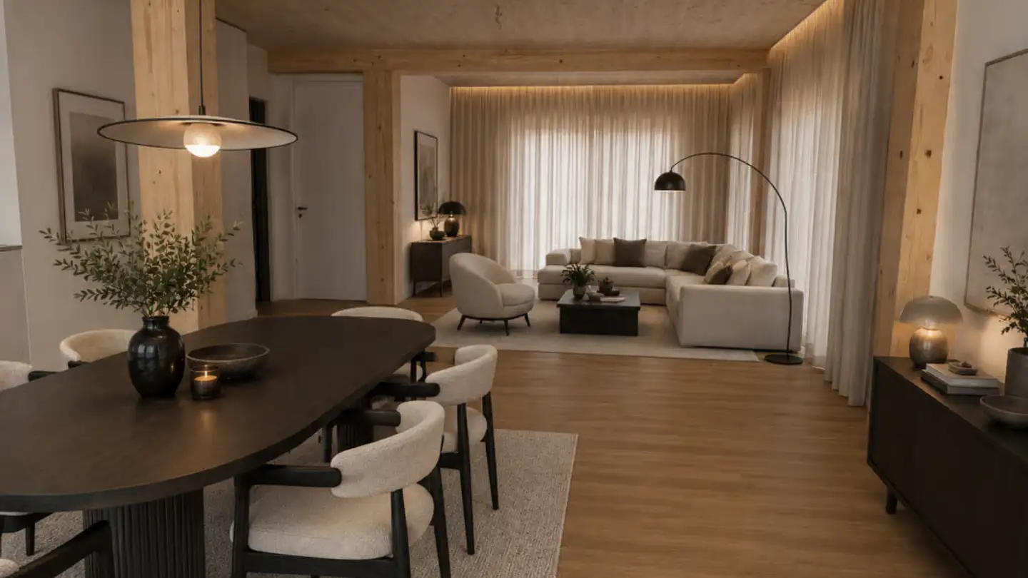 Appartamento in affitto - Aeschbachweg 29, 5000 Aarau