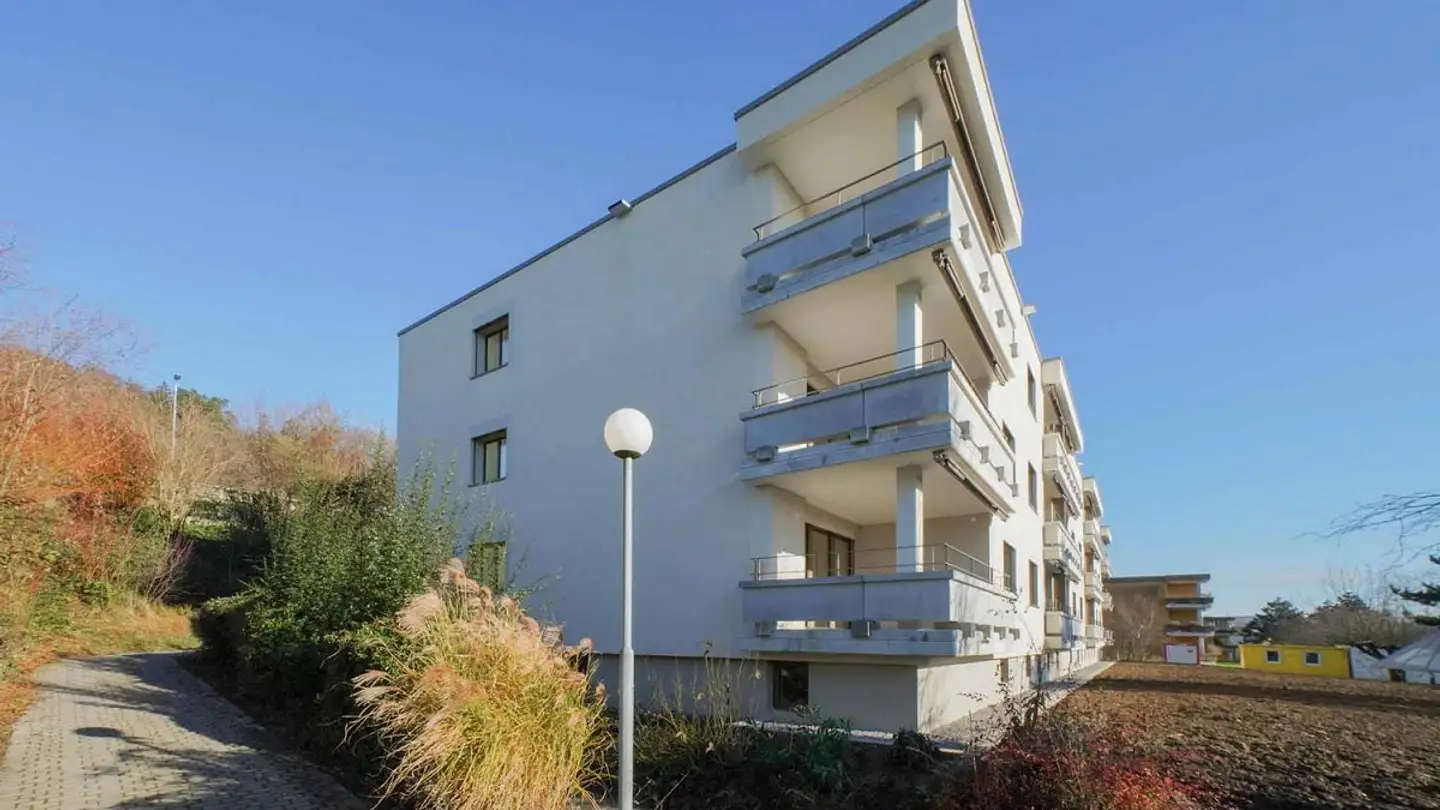 Appartement à louer - Kelleräckerstrasse 32, 8967 Widen