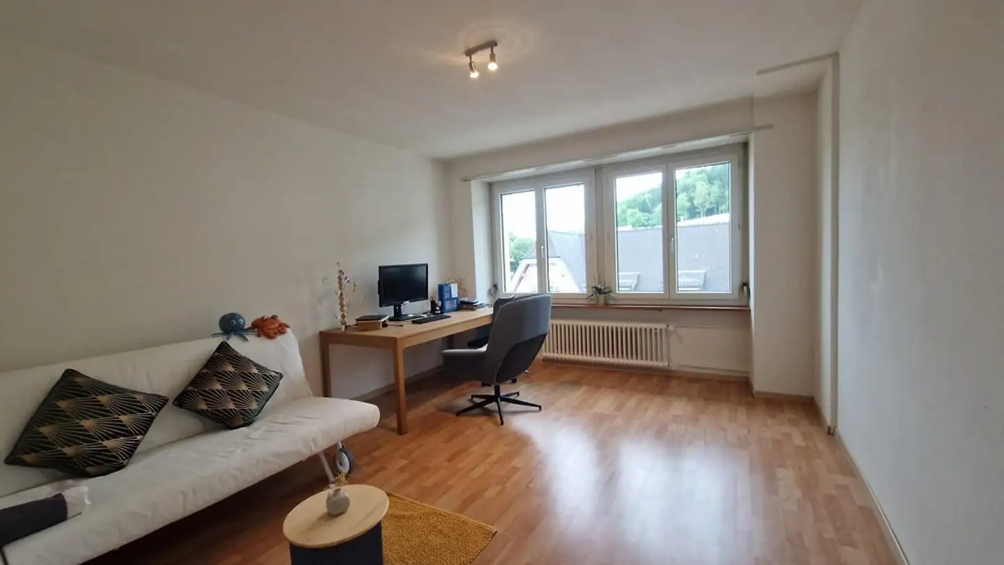 Wohnung mieten - Mellingerstrasse 48, 5400 Baden - Foto 3