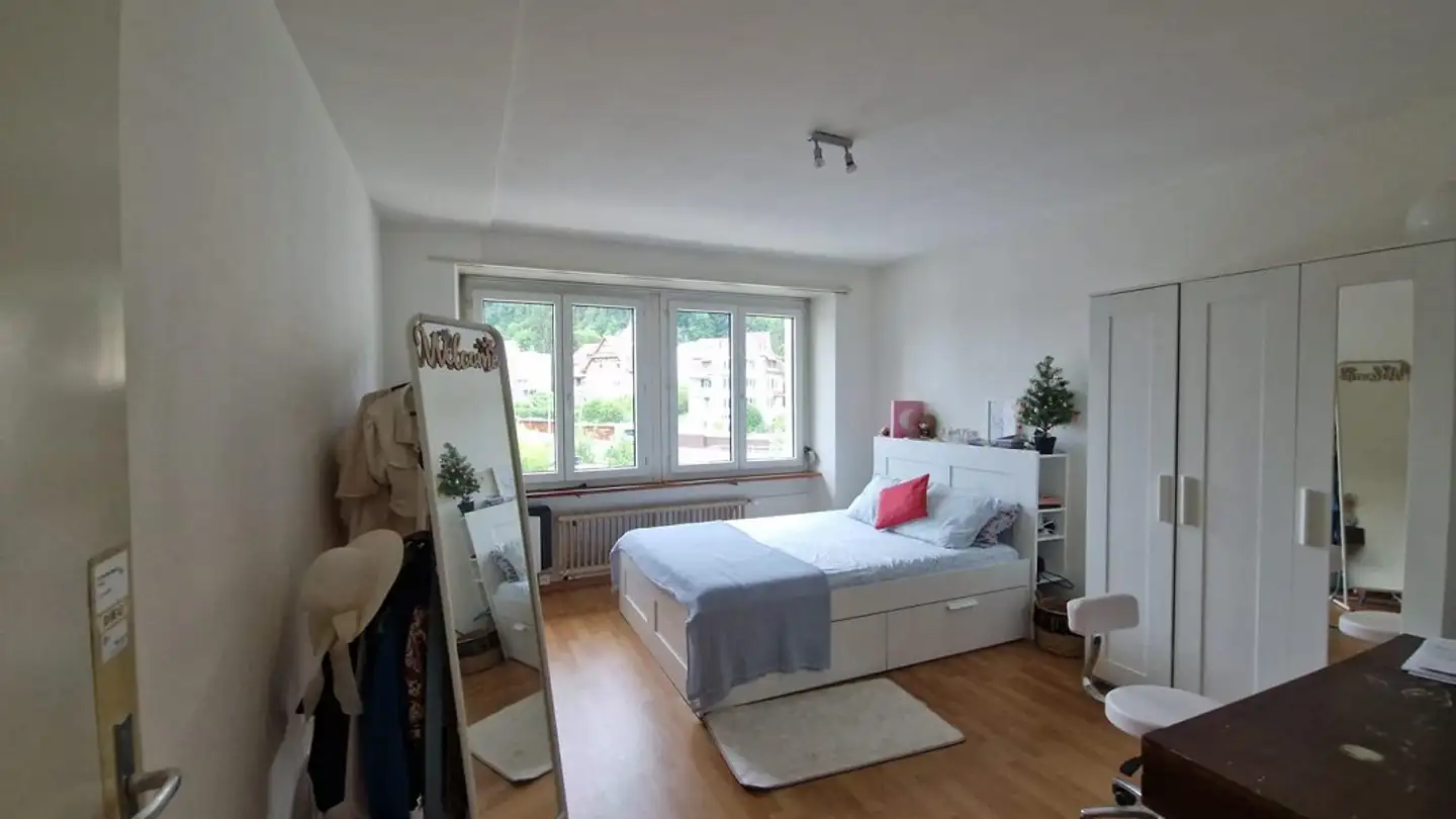 Wohnung mieten - Mellingerstrasse 48, 5400 Baden - Foto 4