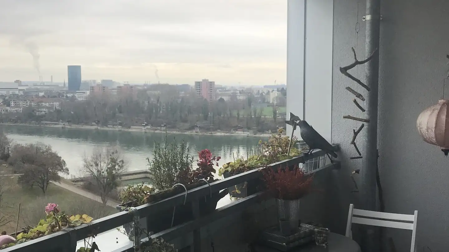 Appartamento in affitto - Rheinparkstrasse 5, 4127 Birsfelden - Foto 4