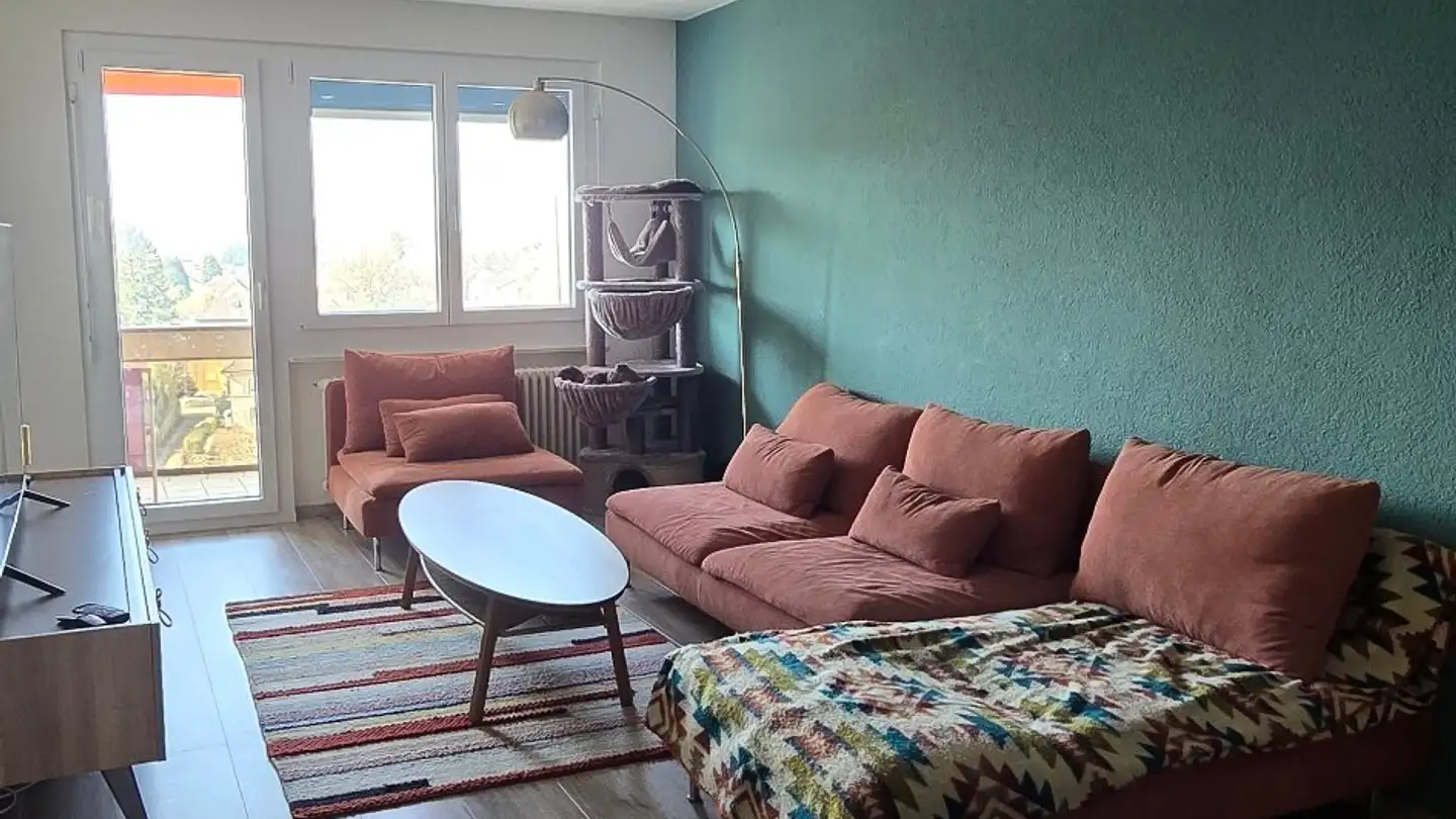 Appartement à louer - 1400 Cheseaux-Noréaz