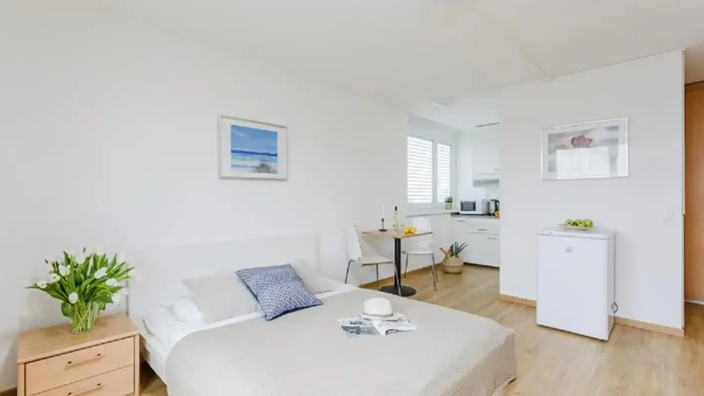 Appartamento in affitto - Friesstrasse, 8050 Zürich - Photo 4