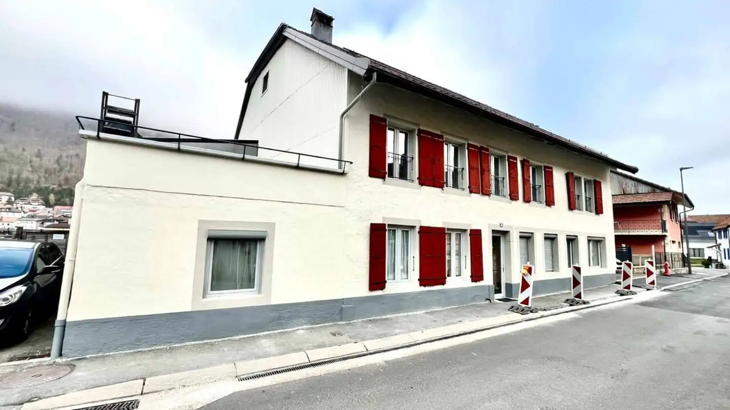 Casa singola in vendita - 1350 Orbe - Photo 2