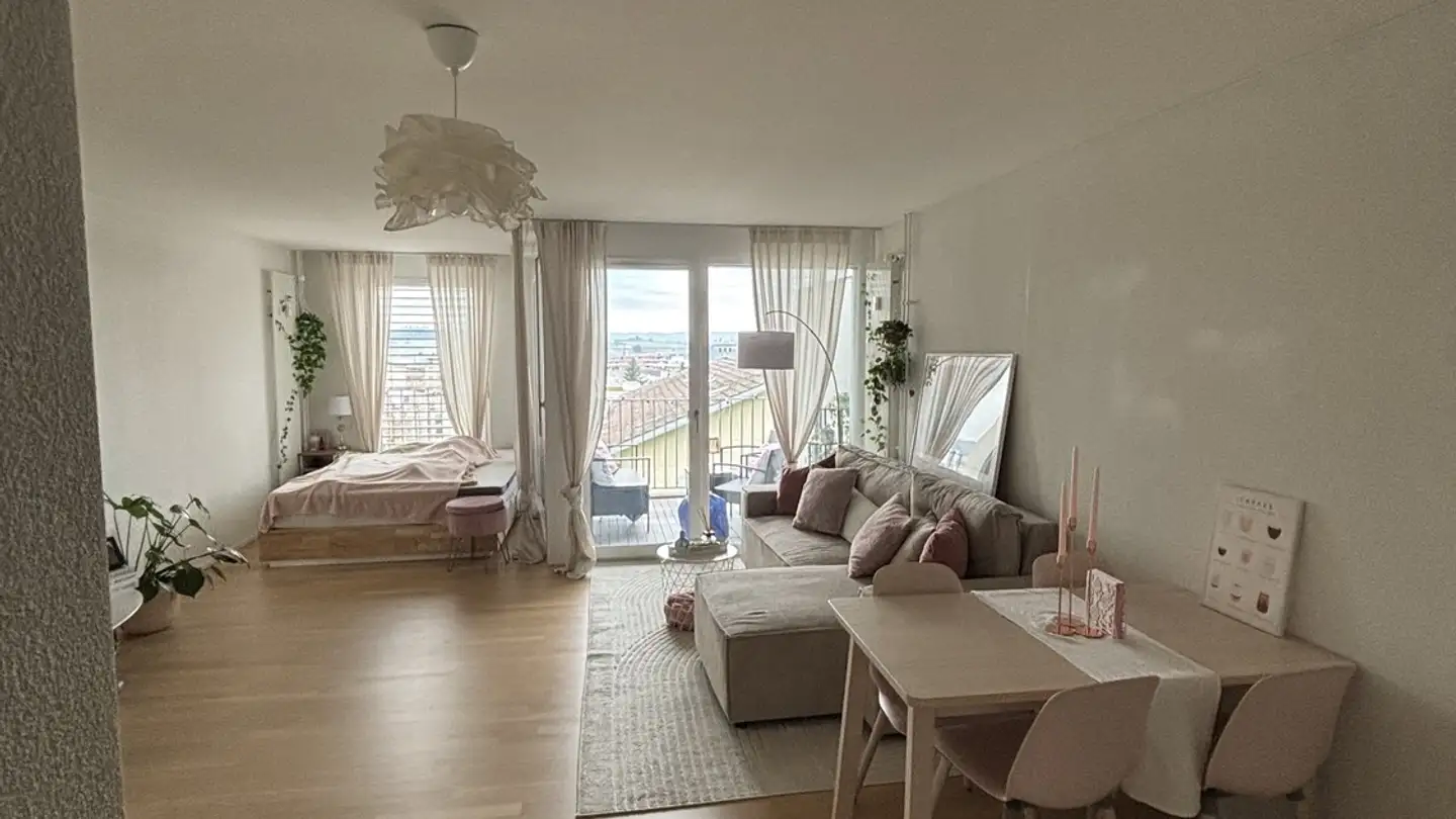 Appartement à louer - 8046 Zürich