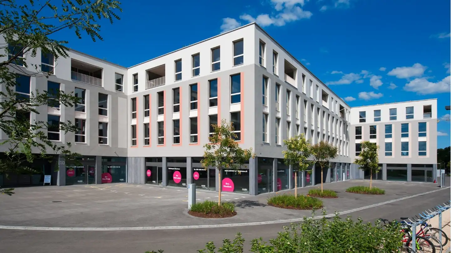 Bureau à louer - Baslerstrasse 10, 4310 Rheinfelden