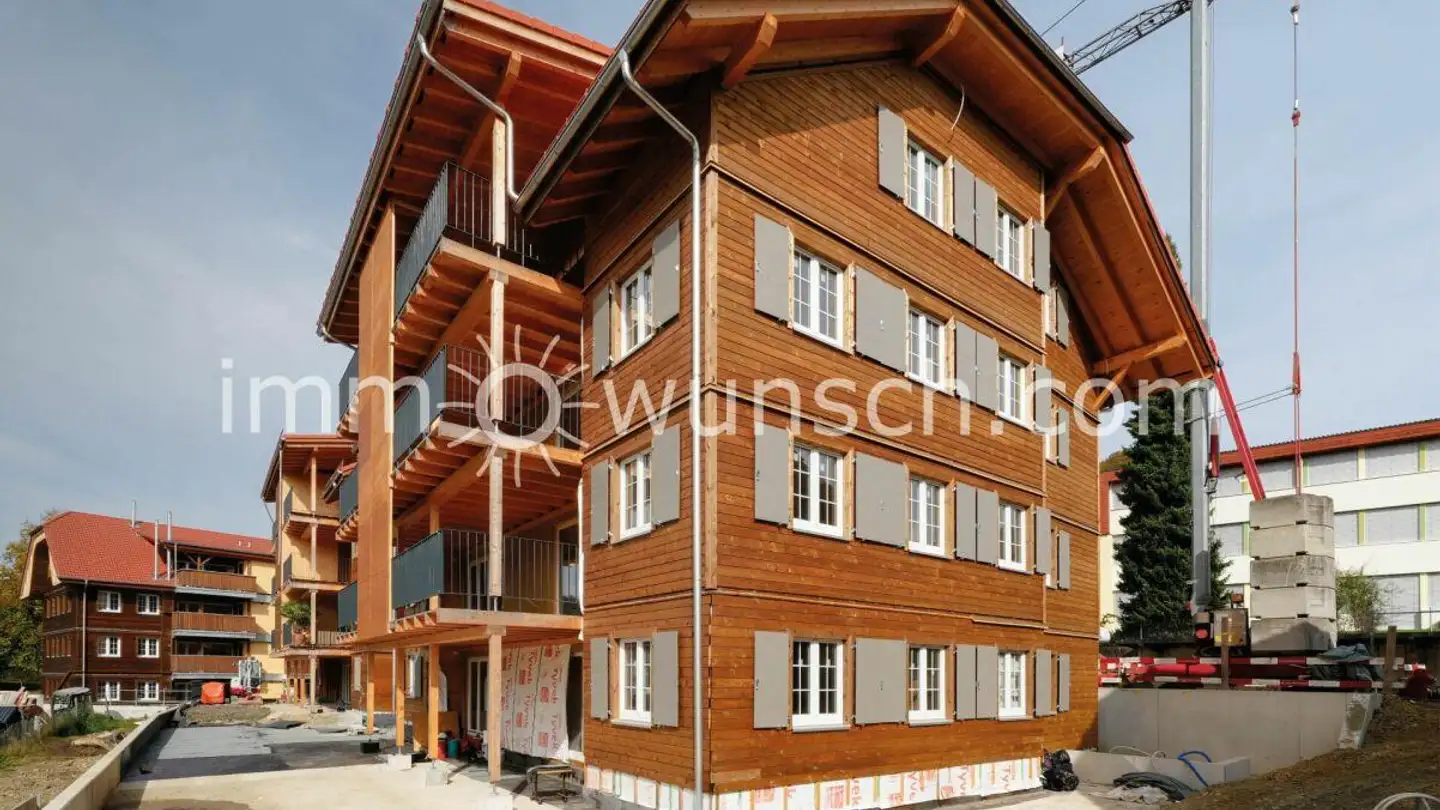 Appartement à vendre - Mühlewaldstrasse 4, 6146 Grossdietwil