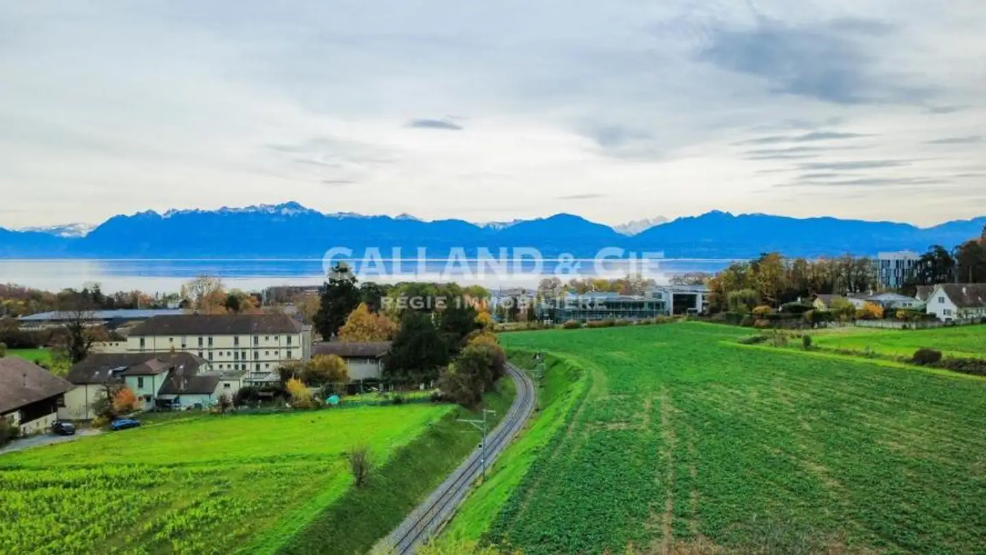 Appartamento in affitto - Chemin de Tolochenaz 21, 1110 Morges - Foto 2