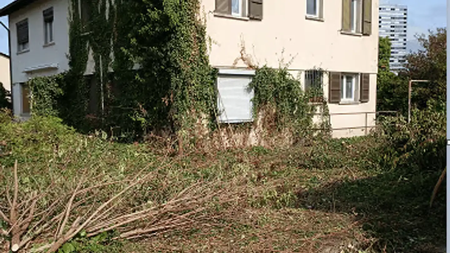 Bauland kaufen - 4133 Pratteln