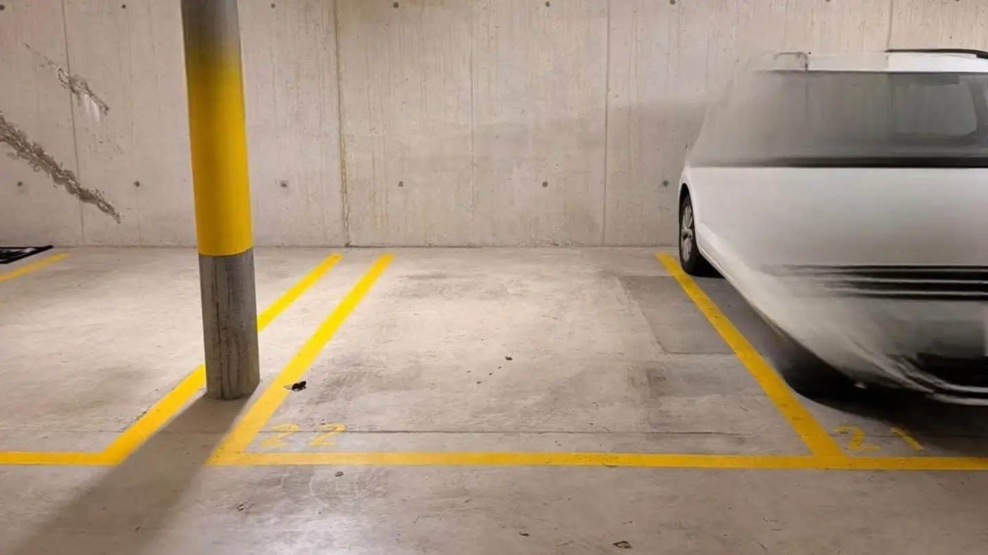 Garage singolo in affitto - Steinwiesenstrasse 9, 8952 Schlieren