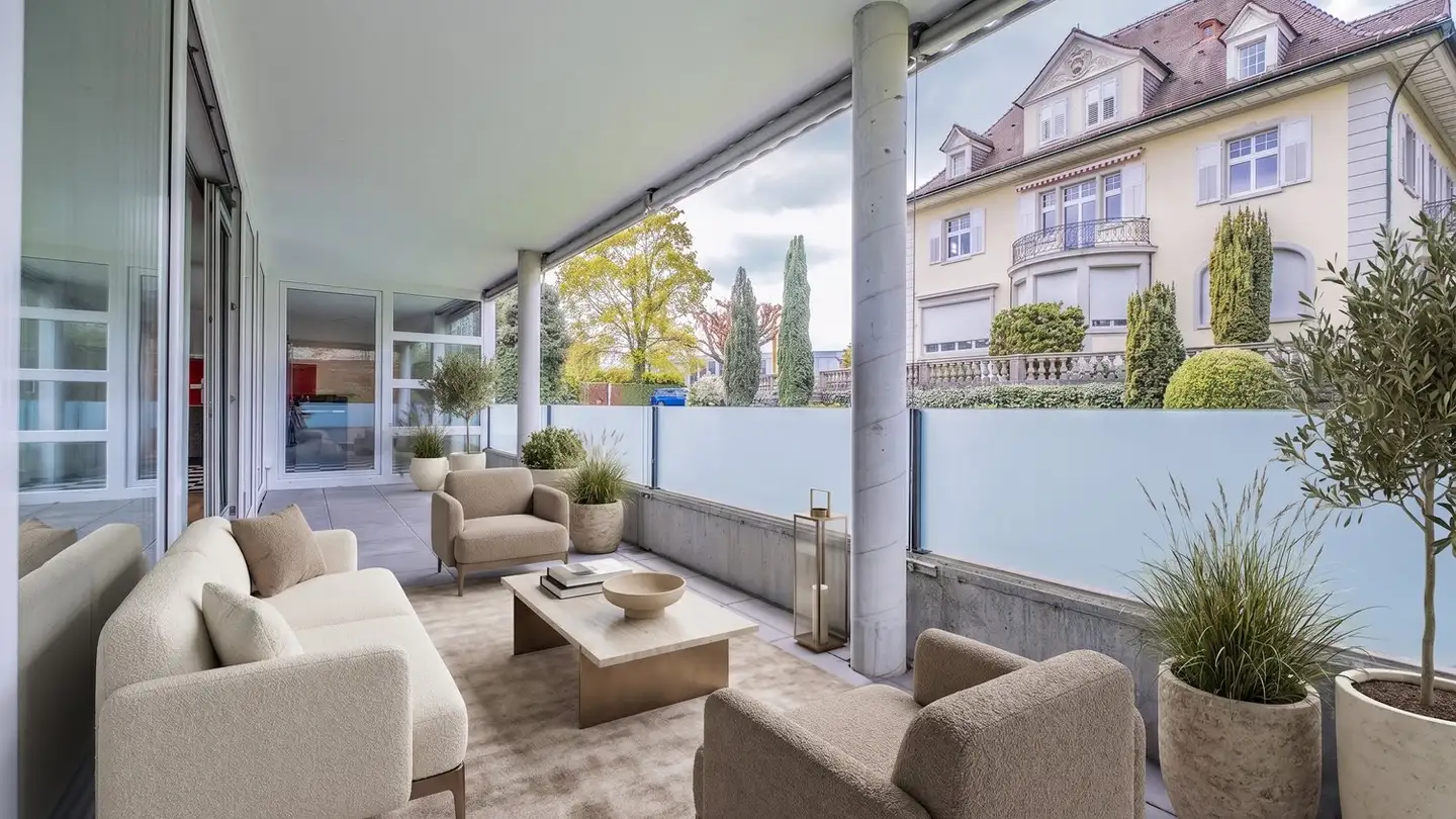 Wohnung mieten - Weissensteinstrasse 69, 4500 Solothurn - Foto 2