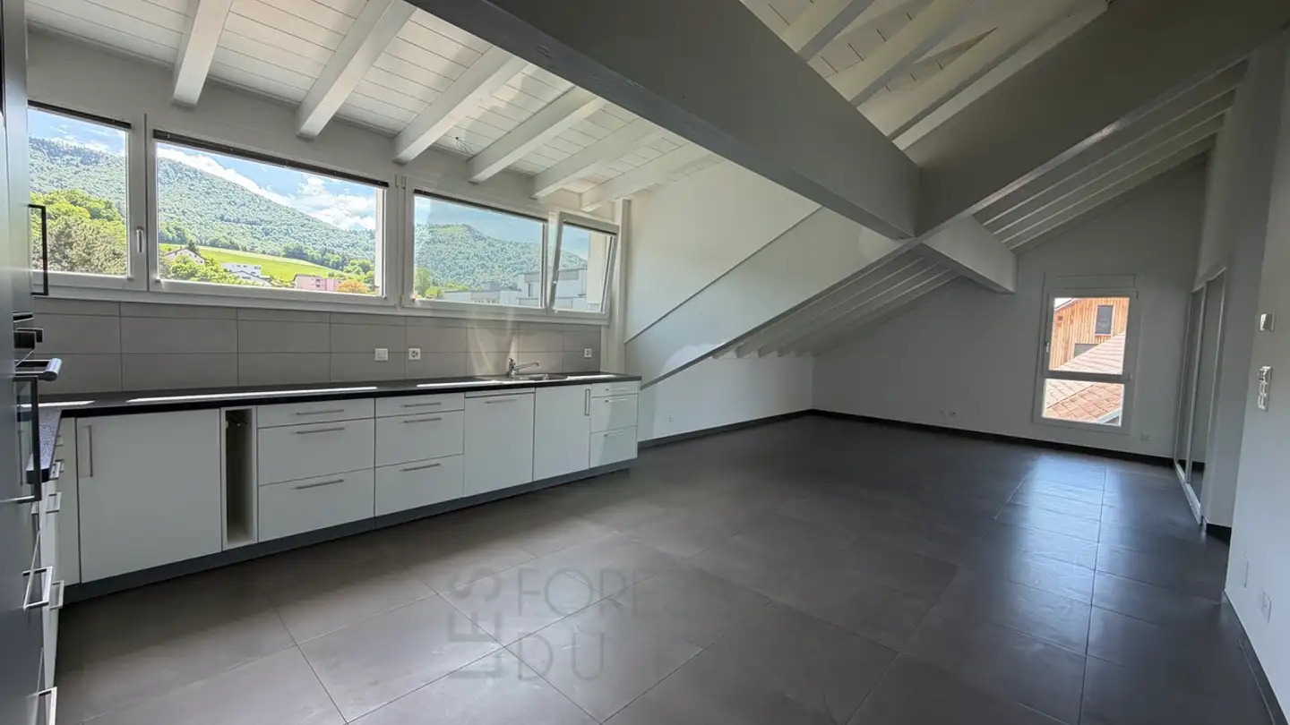 Appartement à vendre - 2853 Courfaivre