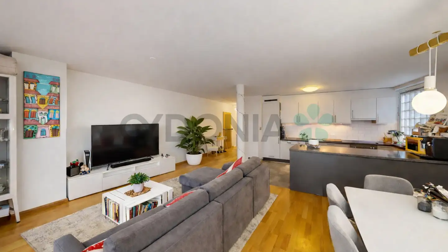 Attique à vendre - 1257 La Croix-de-Rozon