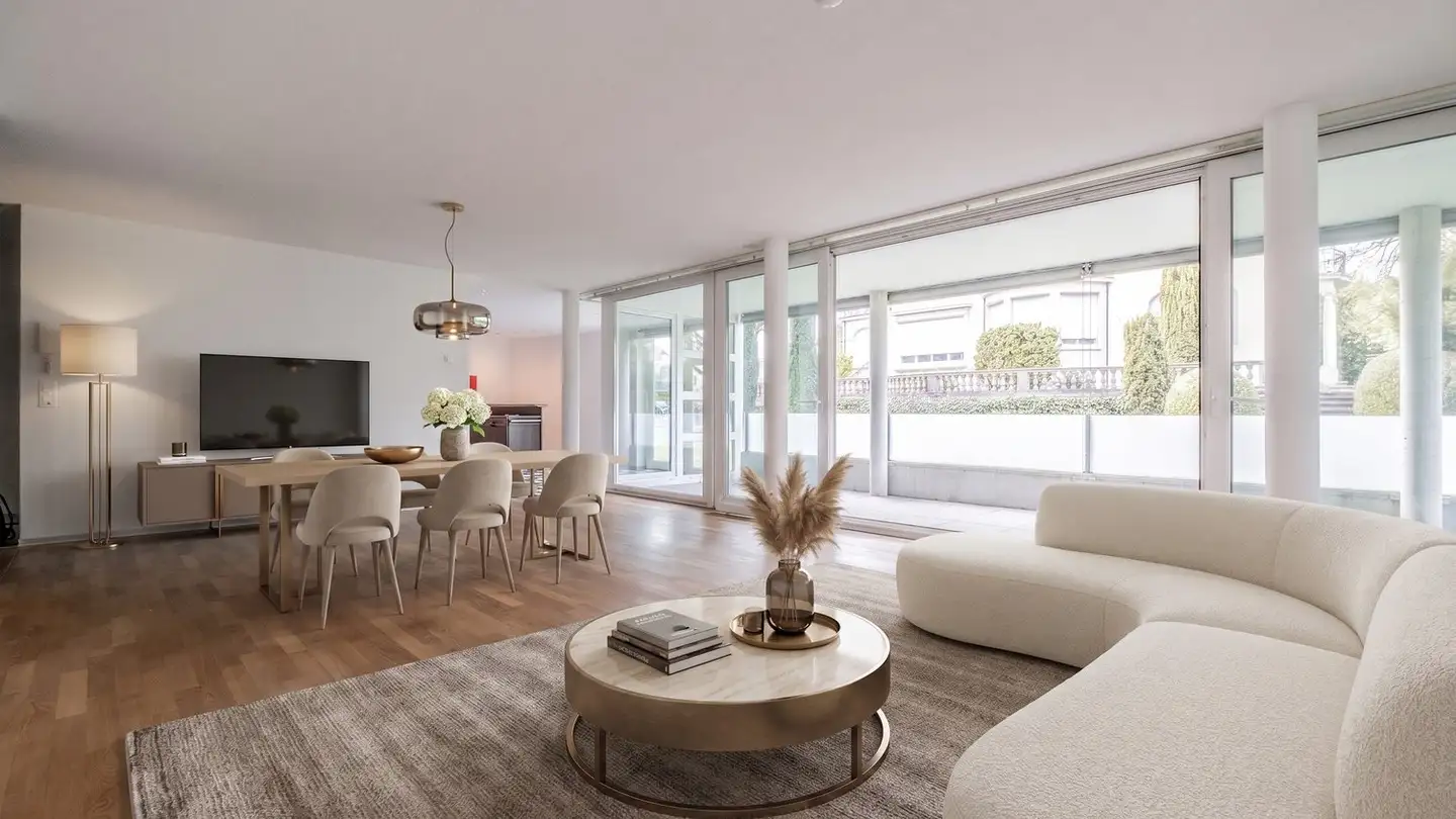 Wohnung mieten - Weissensteinstrasse 69, 4500 Solothurn