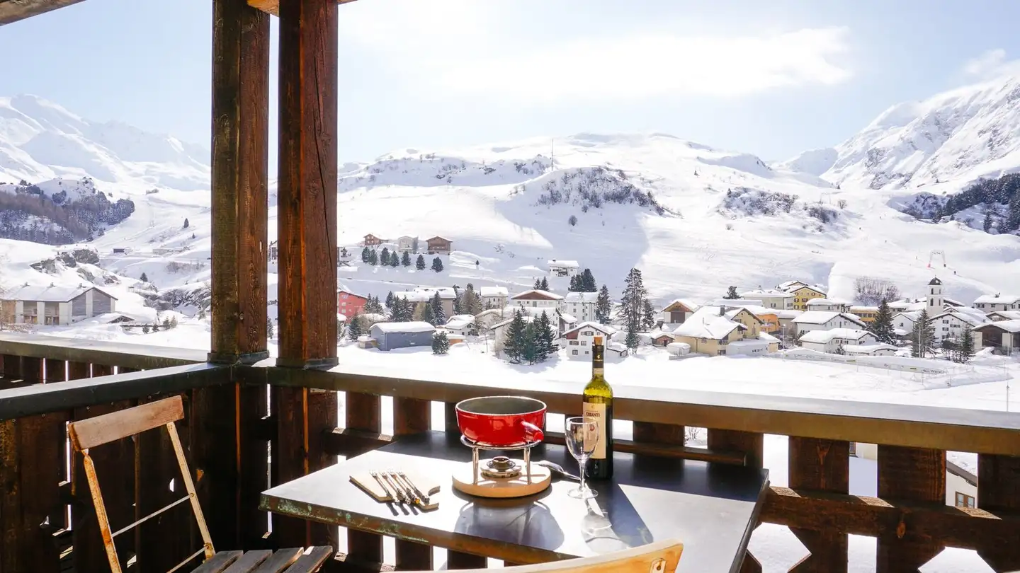 Wohnung mieten - Vea Plaz 21, 7457 Bivio