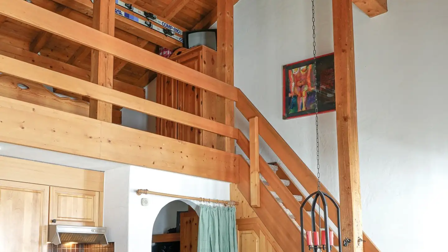 Wohnung mieten - Vea Plaz 21, 7457 Bivio - Foto 2