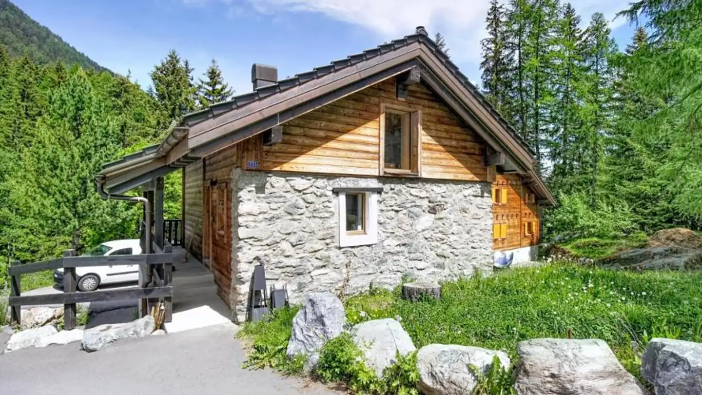 Chalet for sale - 1997 Haute-Nendaz