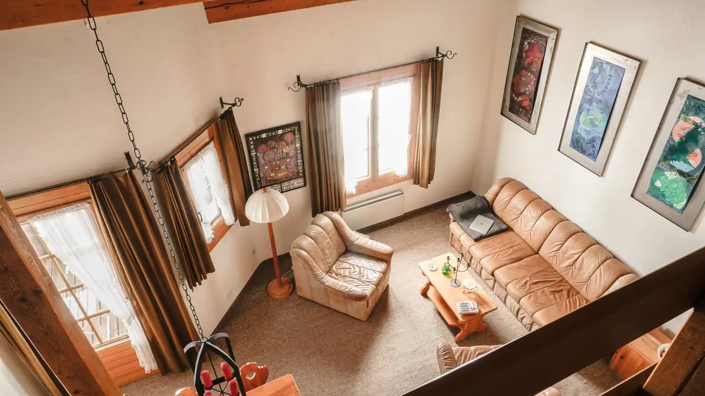 Wohnung mieten - Vea Plaz 21, 7457 Bivio - Foto 3