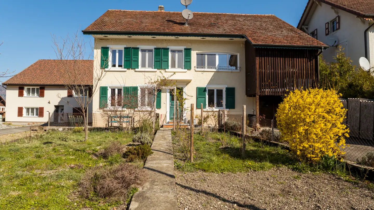 Einfamilienhaus kaufen - 2827 Mervelier - Foto 2