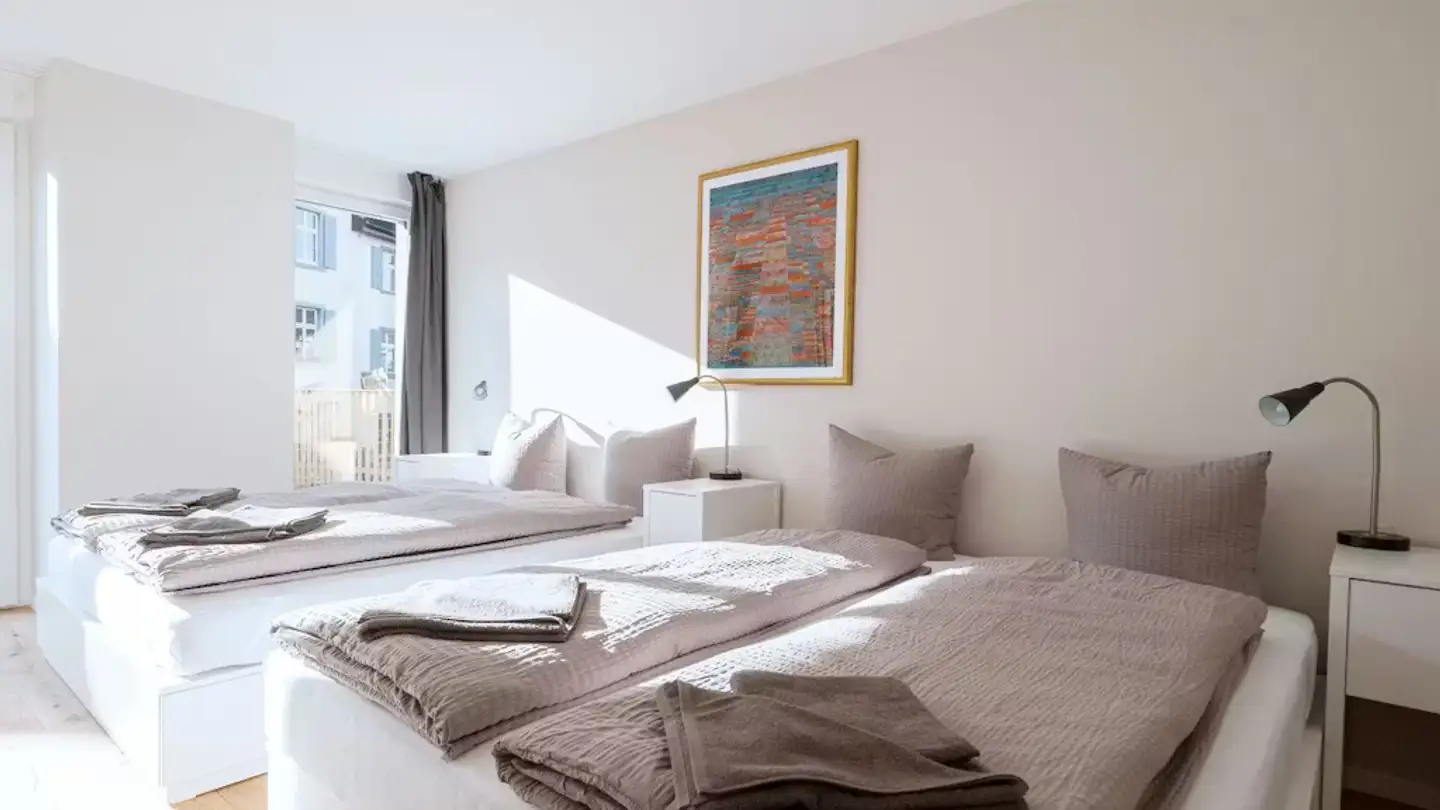 Wohnung mieten - Rümelinsplatz, 4001 Basel - Foto 2