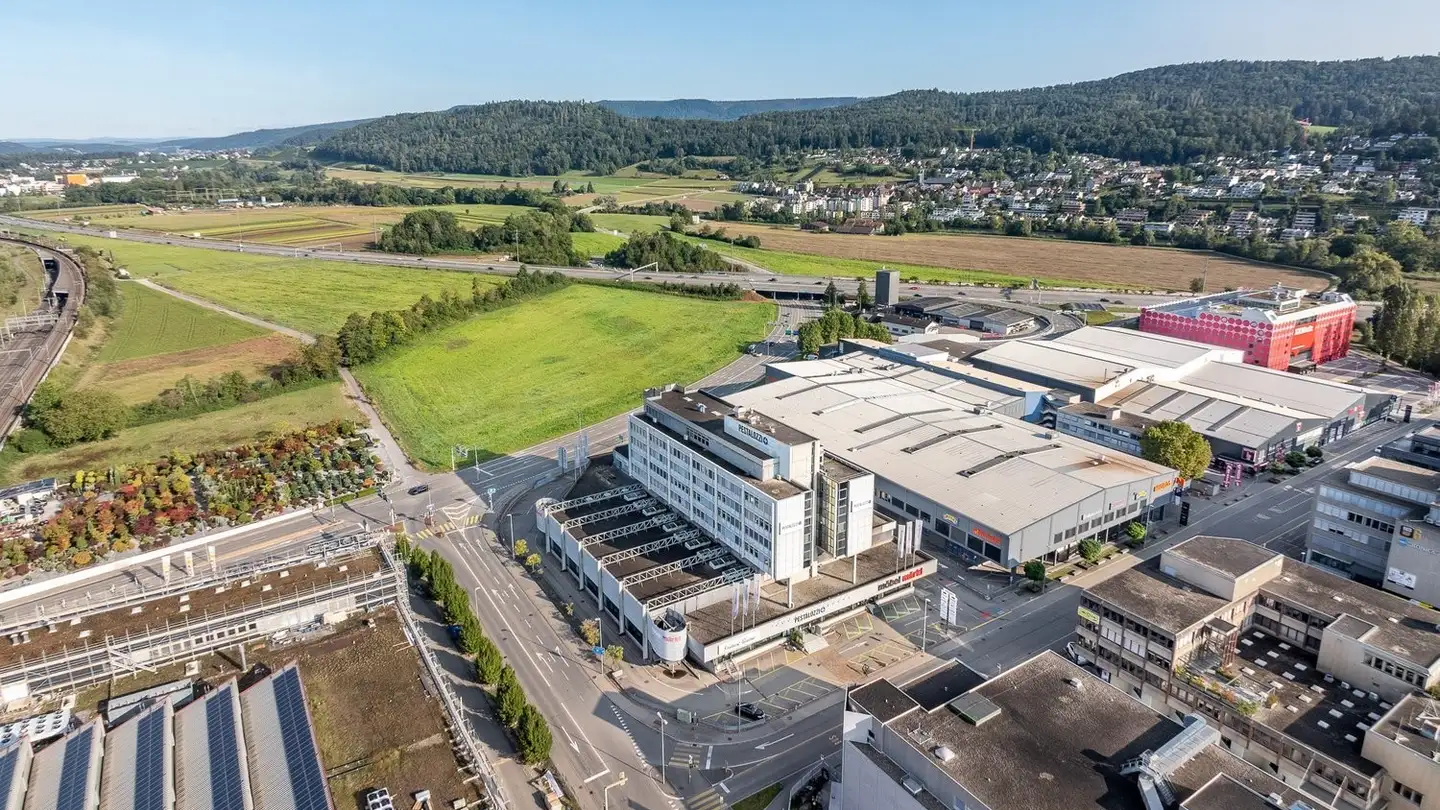 Bürofläche mieten - Riedstrasse 1, 8953 Dietikon - Foto 3