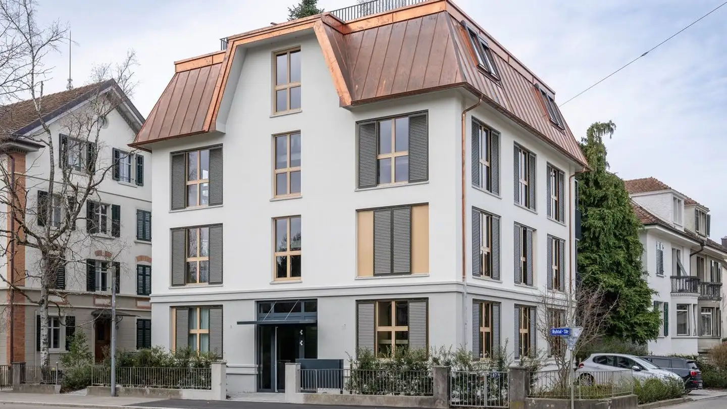 Appartement à louer - Neuwiesenstrasse 87, 8400 Winterthur