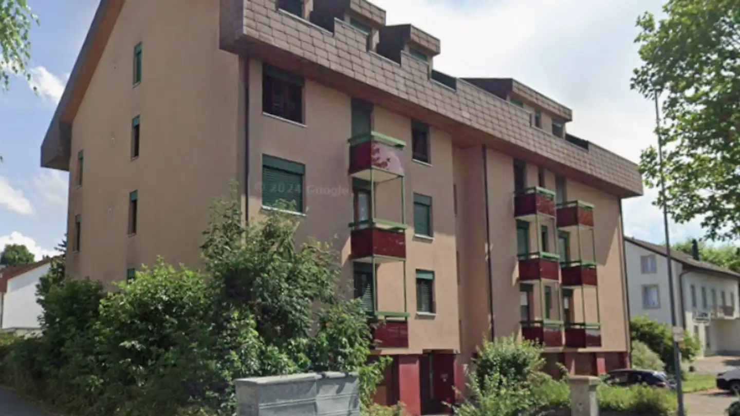 Appartamento in affitto - Place de la Gare 4, 1580 Avenches