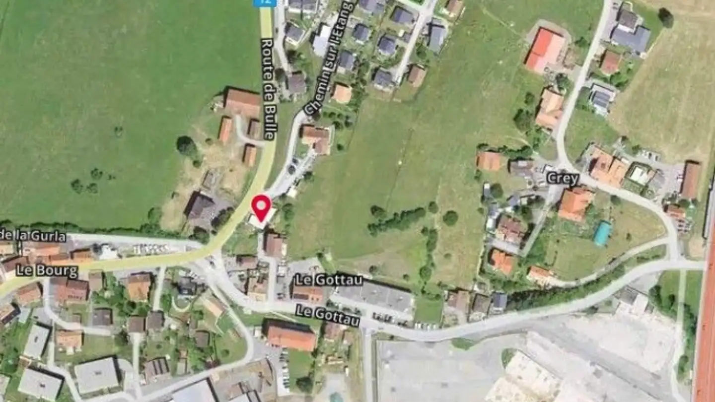 Terrain constructible à vendre - Route De Bulle, 1610 Oron-la-Ville - Photo 2