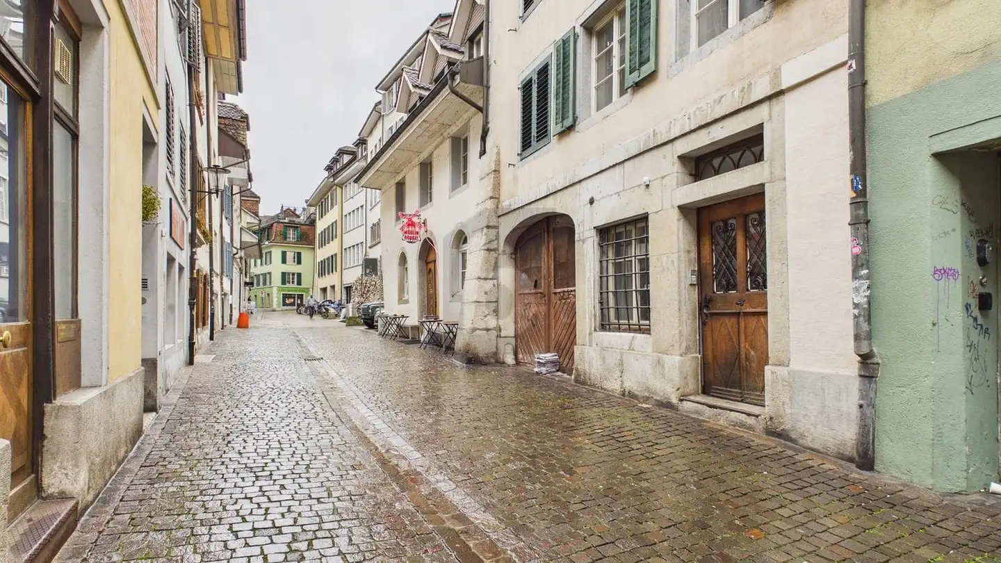 Appartamento in affitto - 4500 Solothurn