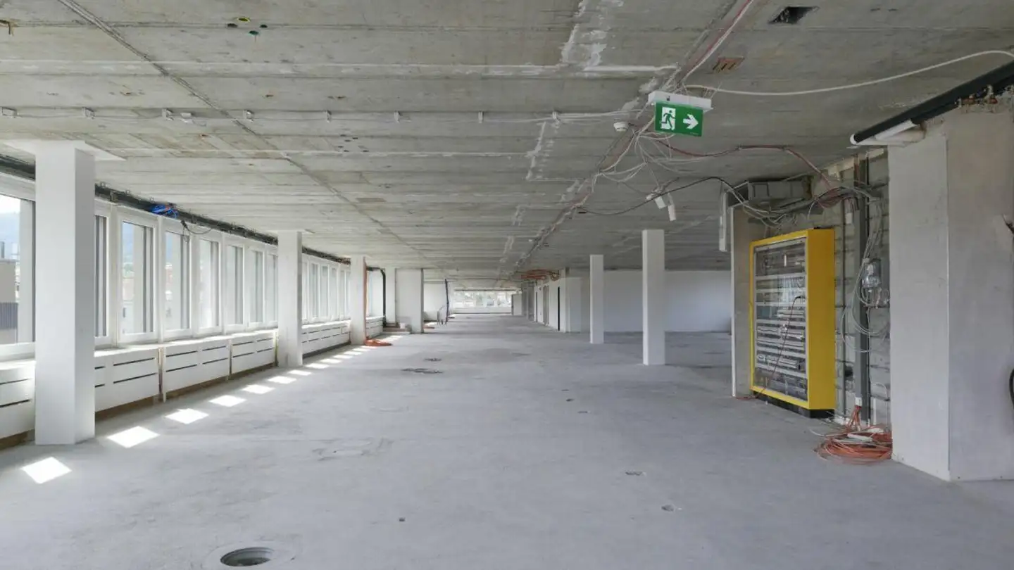 Bürofläche mieten - Friesenbergstrasse 75, 8055 Zürich - Foto 3