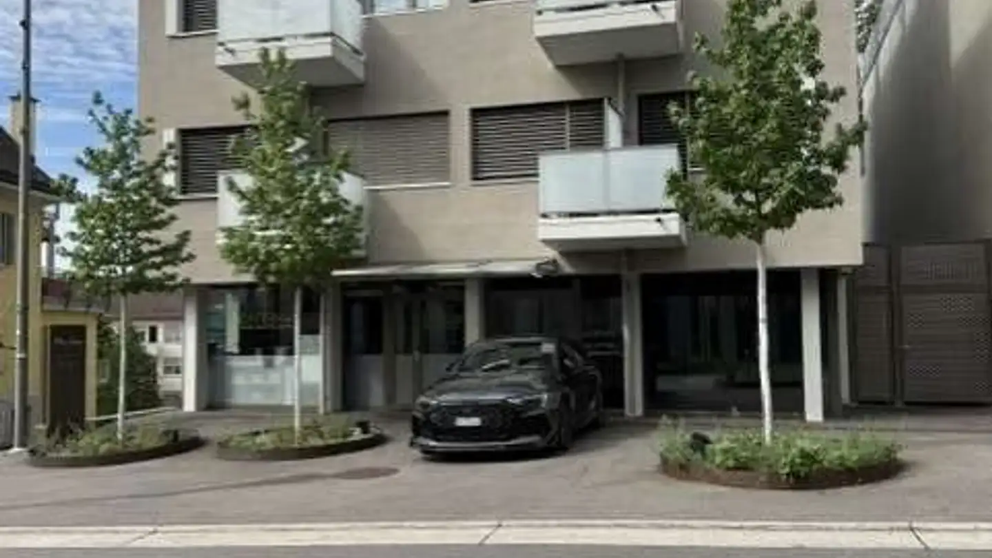 Immeuble mixte à louer - Bahnhofstrasse 8, 8304 Wallisellen