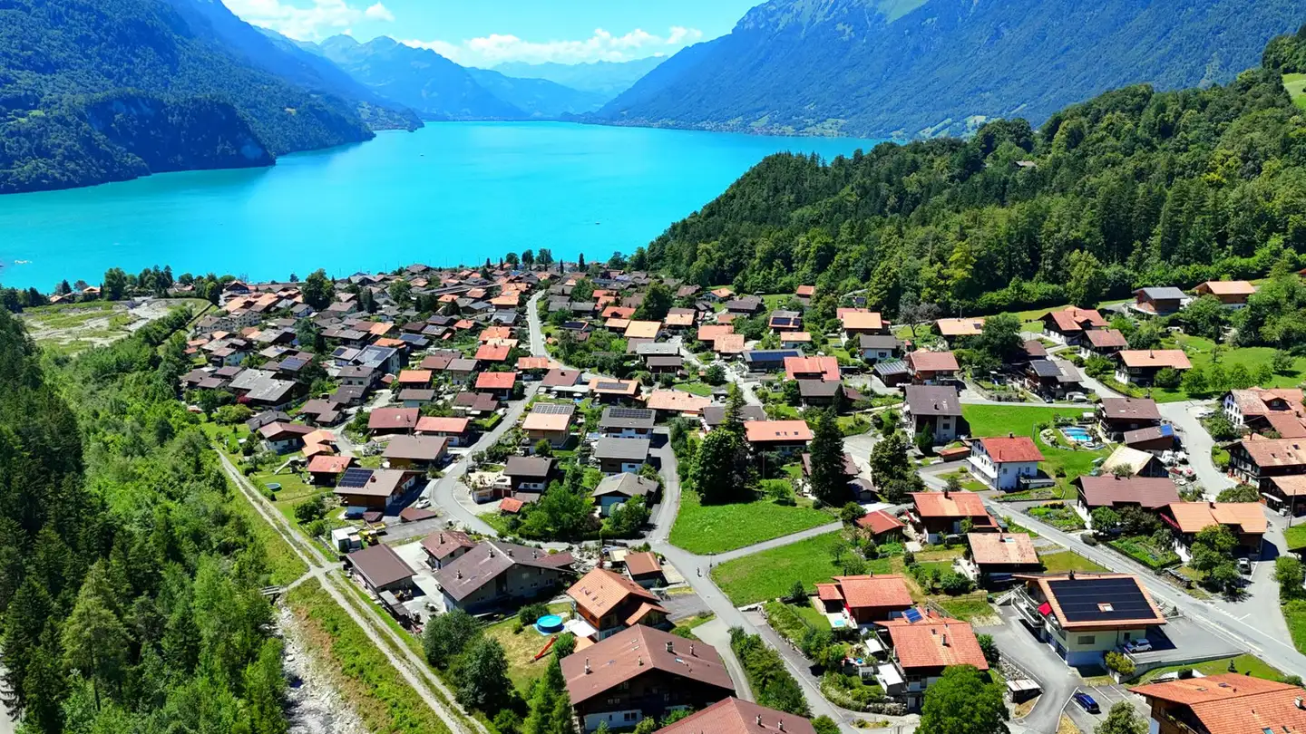 Appartement à vendre - Feldlistrasse, 3855 Schwanden b. Brienz