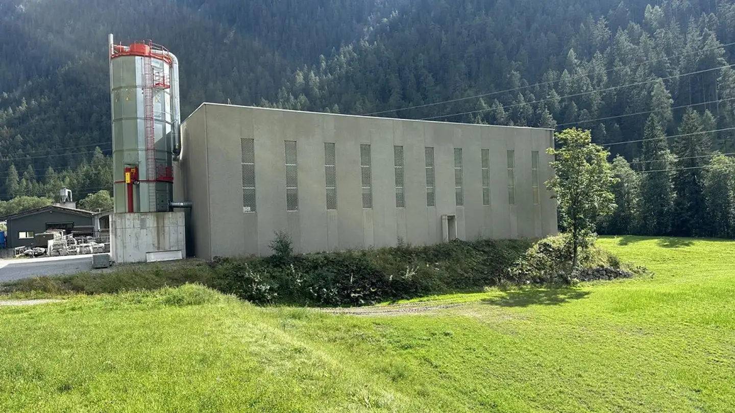 Industrial property for sale - Frevgias 2, 7477 Filisur