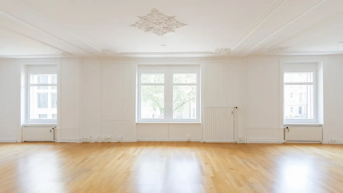 Office space for rent - Rosenbergstrasse 72, 9000 St. Gallen