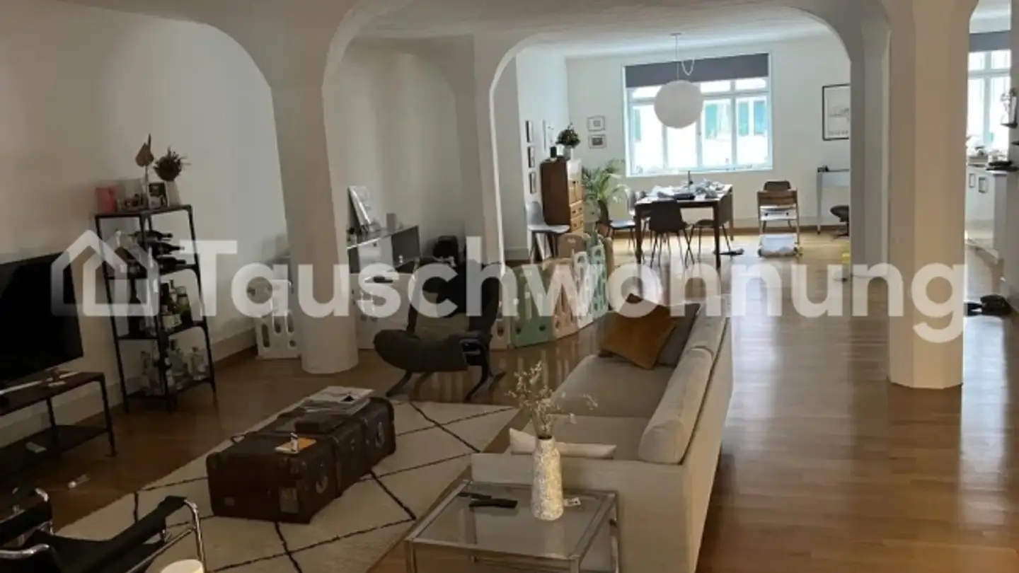 Wohnung mieten - 8045 Zürich