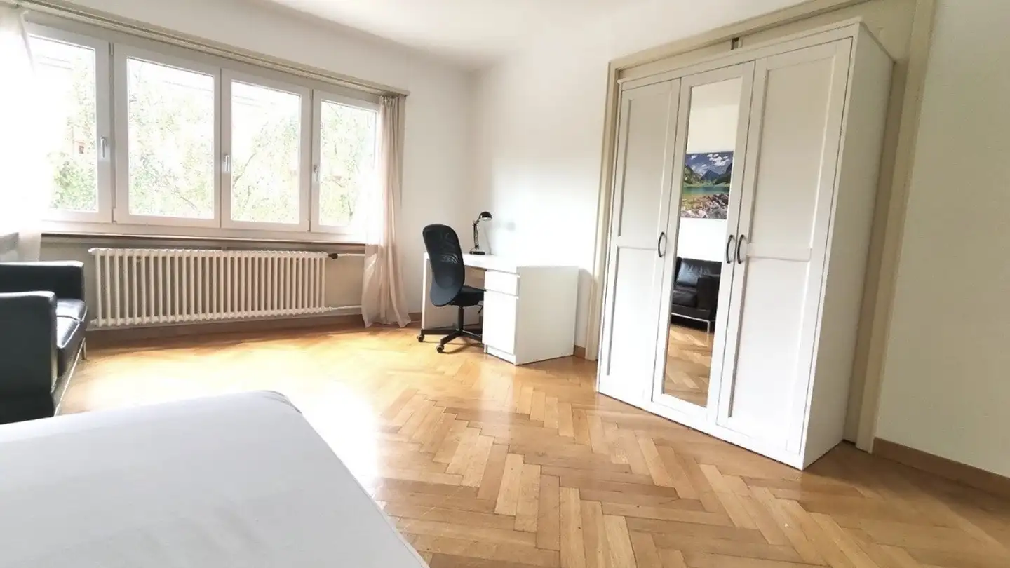 Zimmer mieten - 8003 Zürich - Foto 2