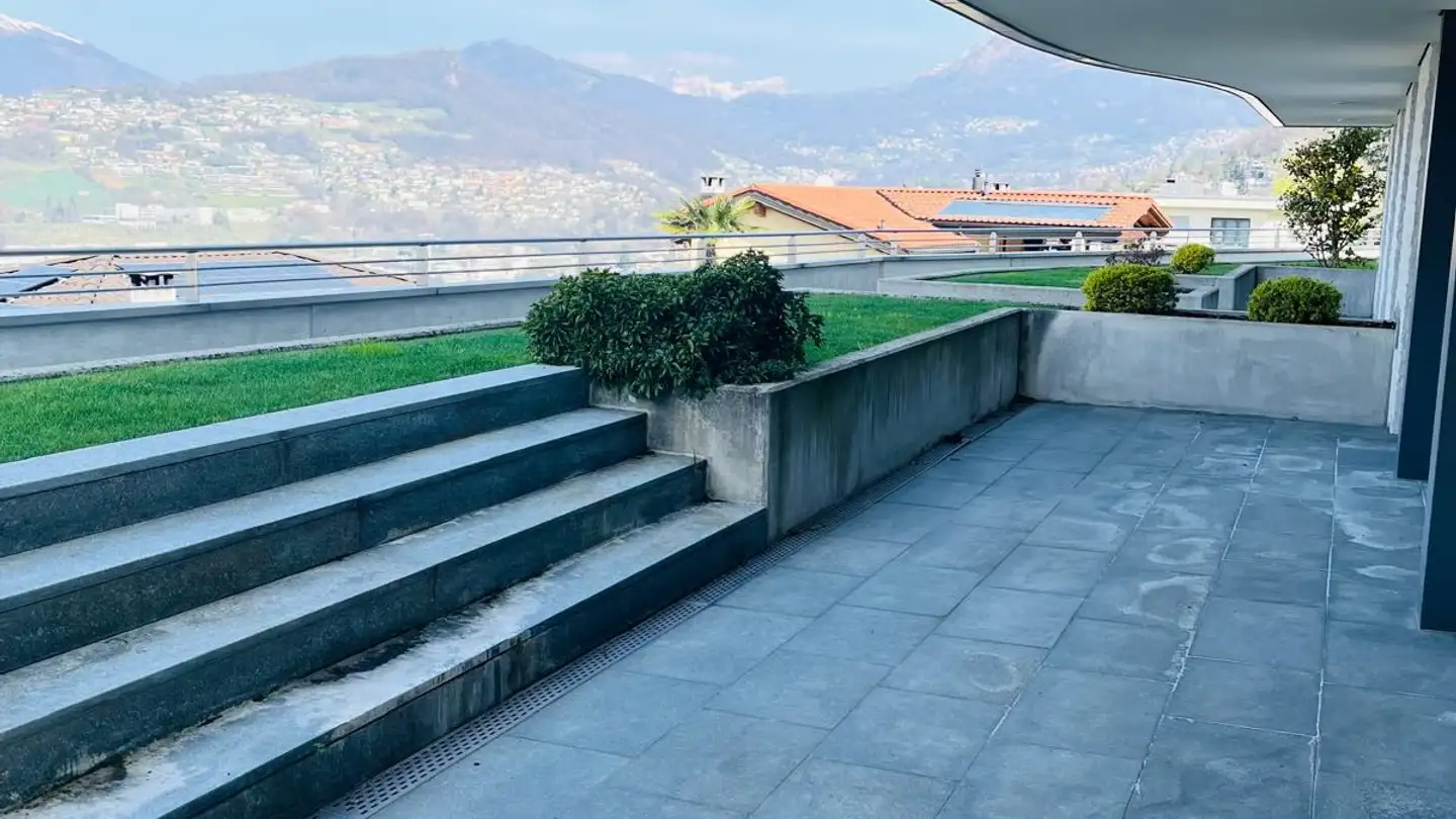 Appartement à louer - Via Albonago, 6962 Viganello