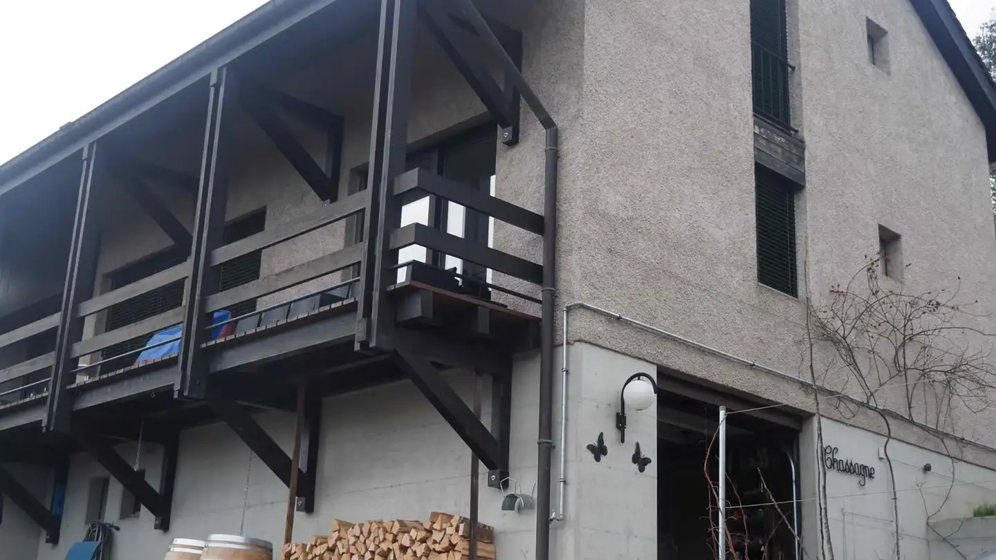 Single house for rent - 1354 Montcherand