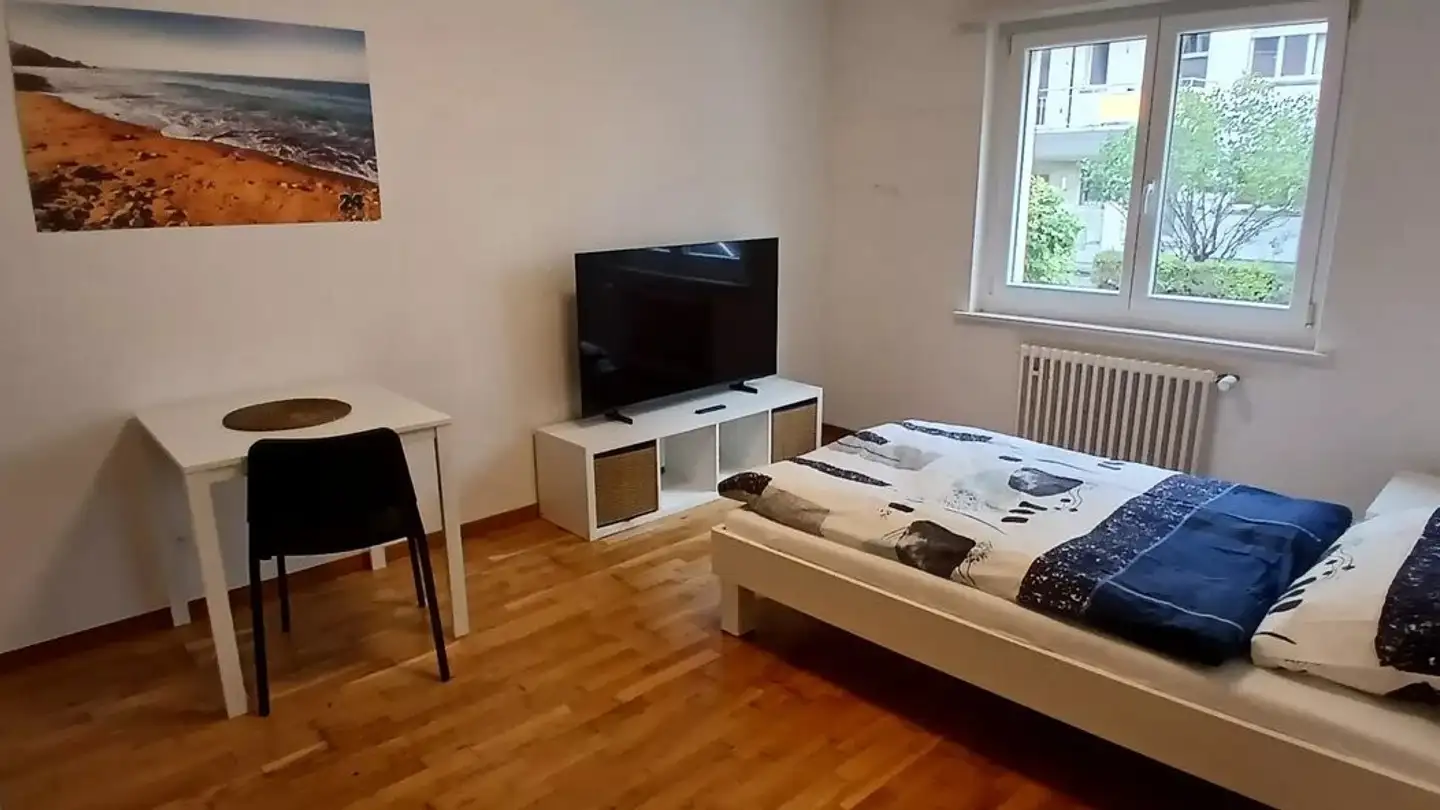 Single room for rent - Jungholzstrasse, 8050 Zürich