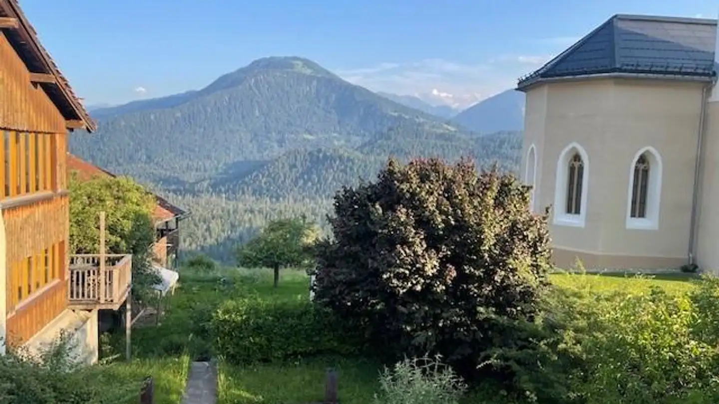 Appartamento in vendita - Via Visut 33, 7014 Trin