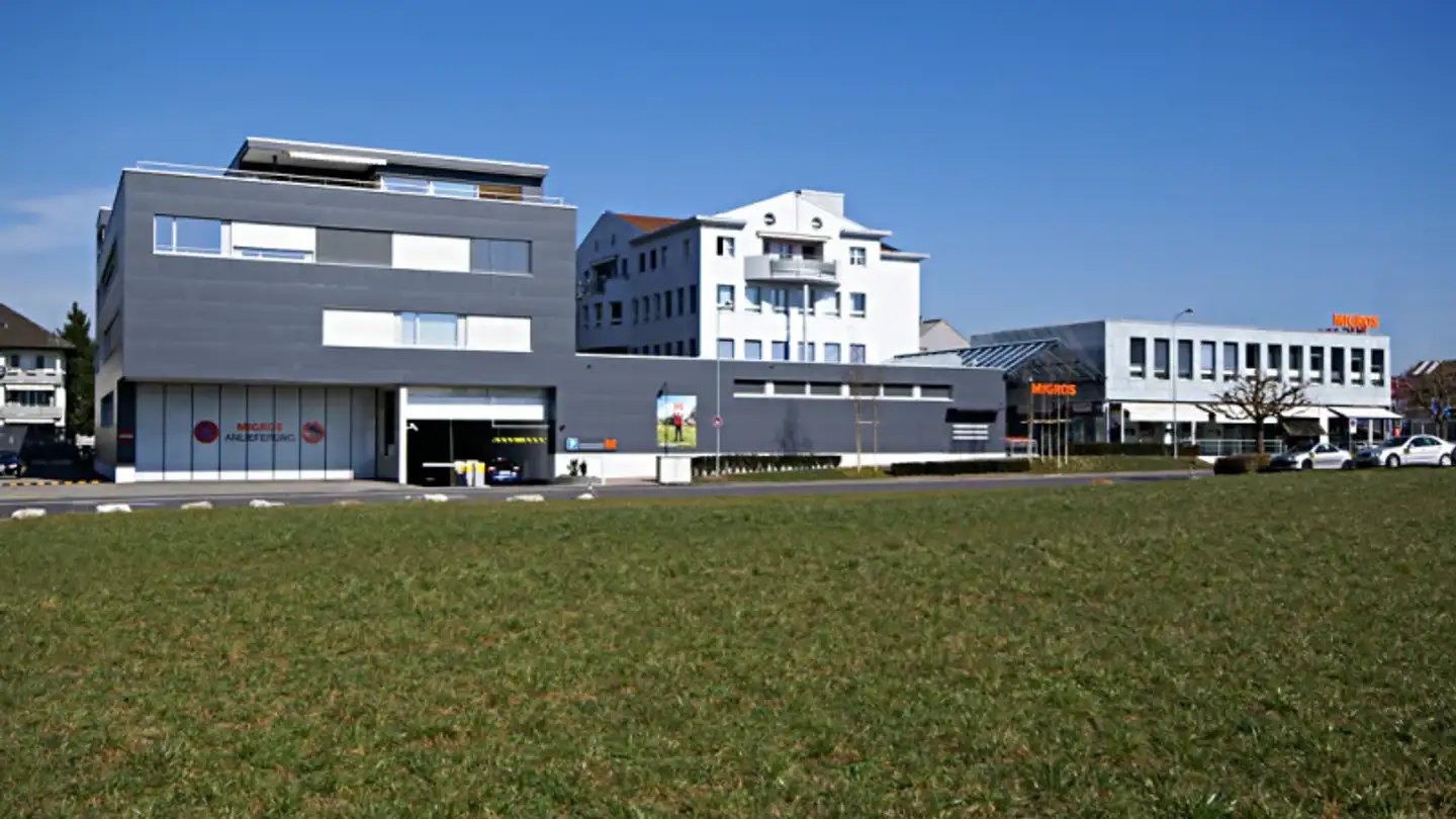 Office space for rent - Luzernerstrasse 16, 5630 Muri AG