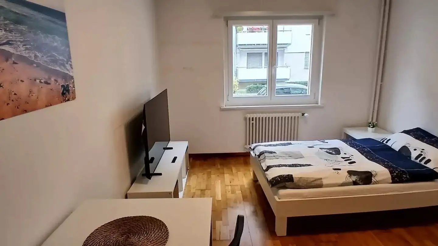 Single room for rent - Jungholzstrasse, 8050 Zürich - Photo 2