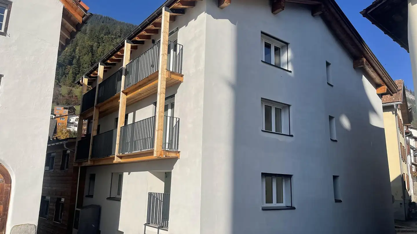 Appartamento in vendita - Via Visut 33, 7014 Trin - Photo 2