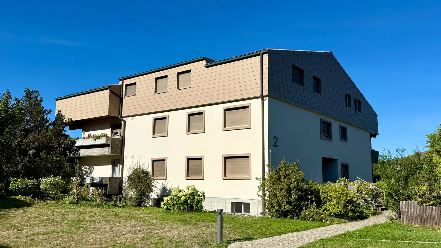 Wohnung kaufen - Robinsonweg 2, 5037 Muhen