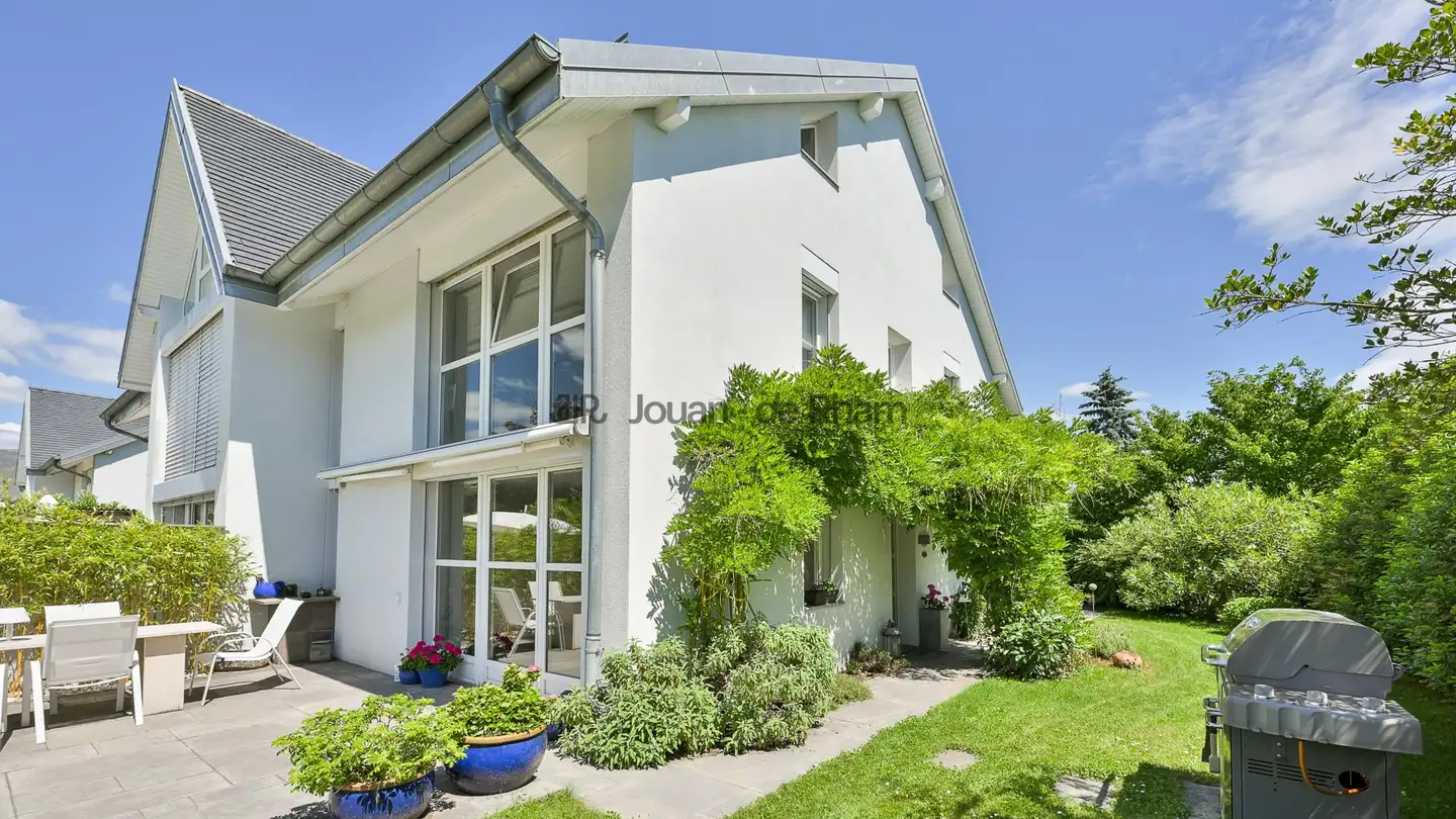 Casa a gradini in vendita - 1299 Crans-près-Céligny - Foto 3