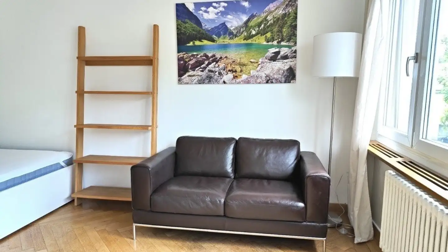 Zimmer mieten - 8003 Zürich - Foto 4