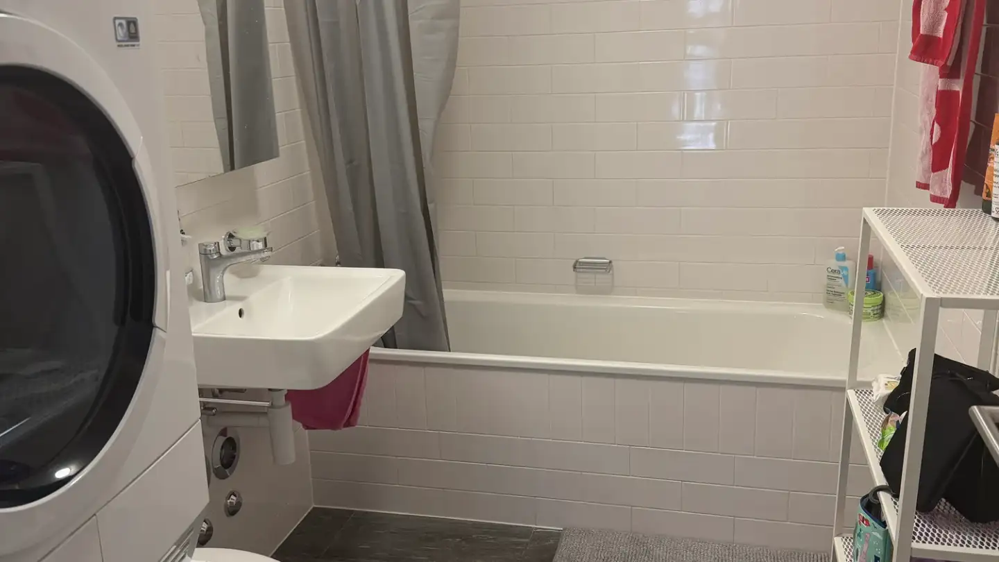 Single room for rent - Avenue De Sévelin, 1004 Lausanne - Photo 3