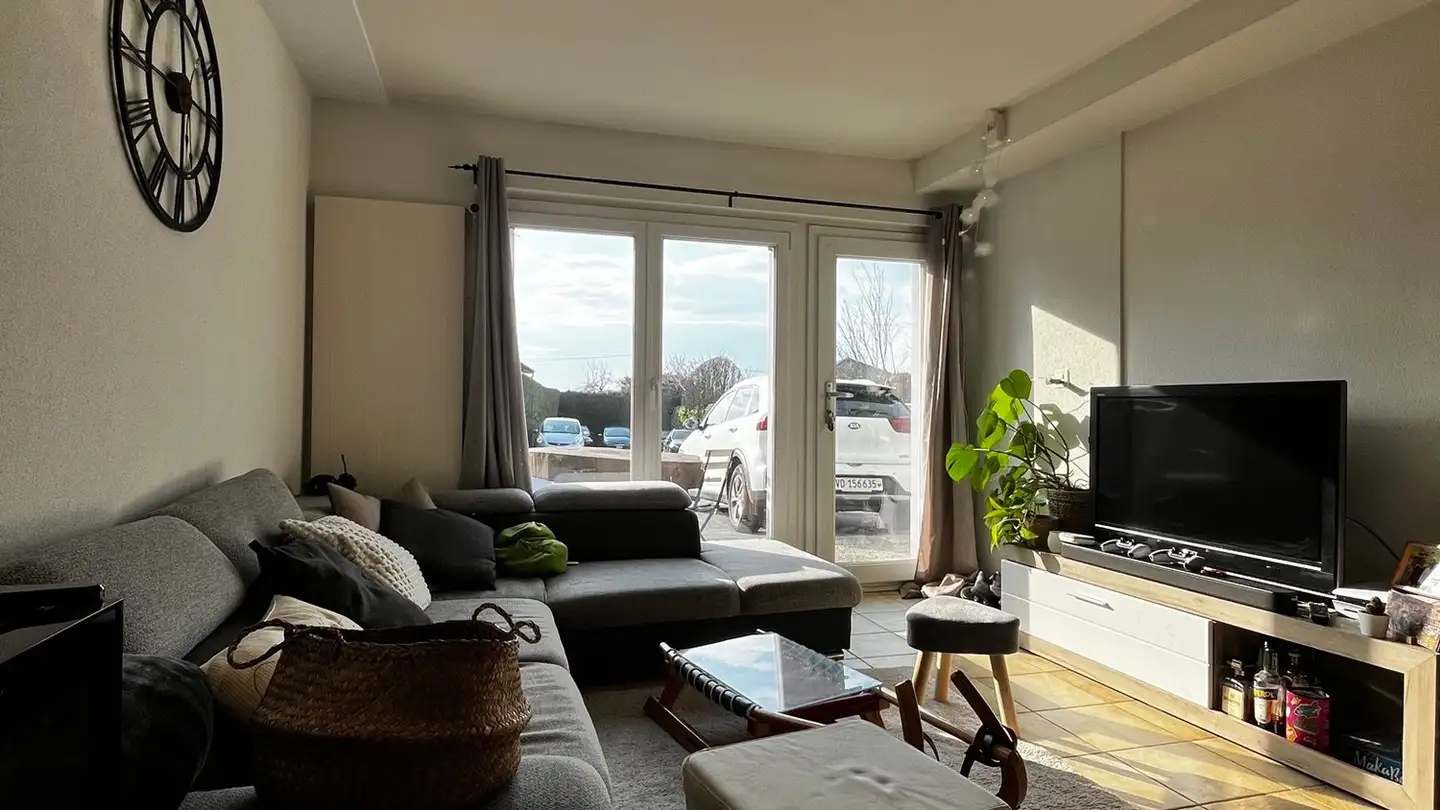 Apartment for rent - Chemin Du Flamy 5, 1041 Poliez-Pittet