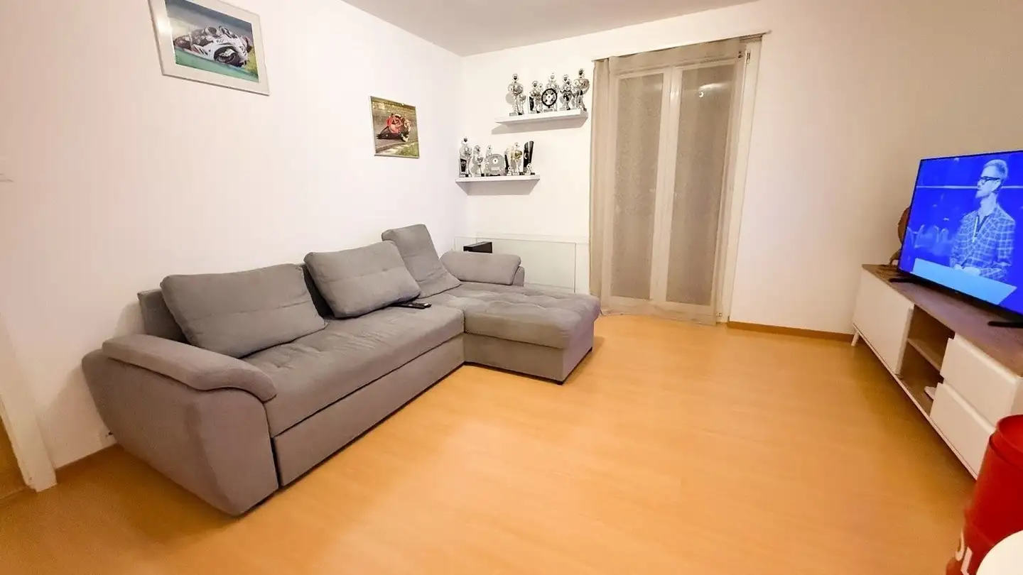 Apartment for rent - Tannenweg 23, 5600 Lenzburg - Photo 2