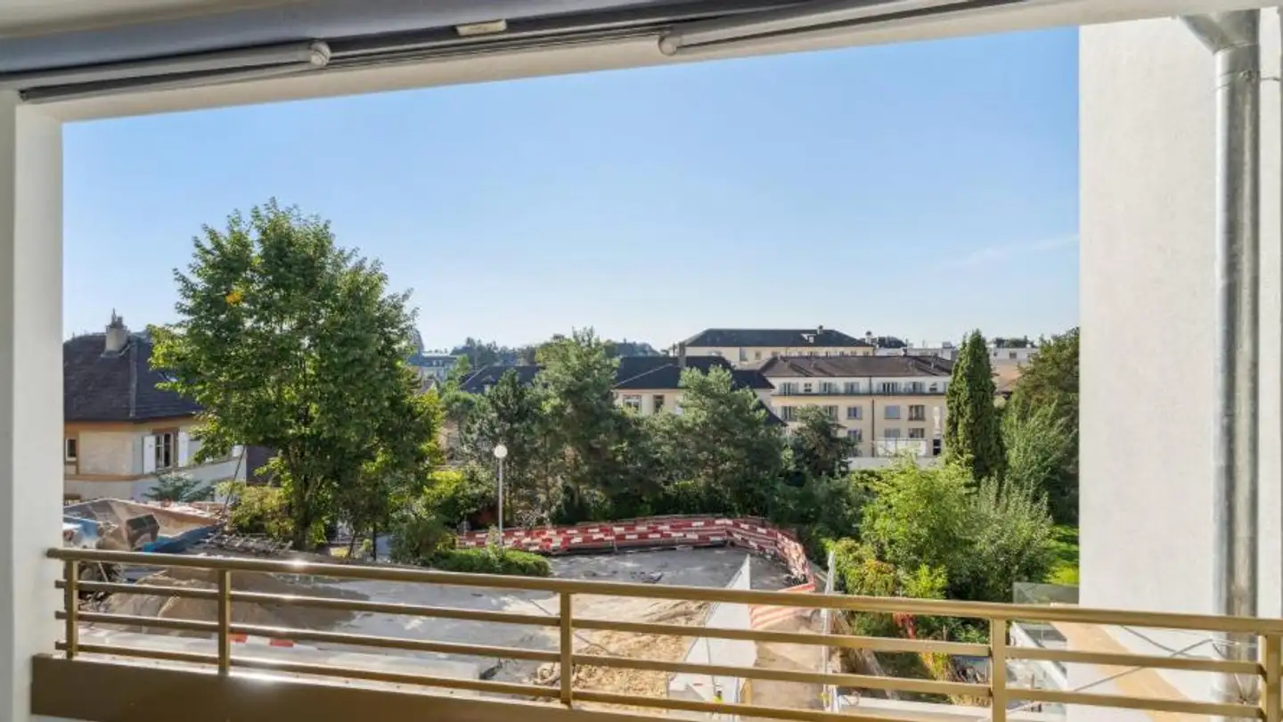 Wohnung mieten - Faubourg de l'Hôpital 33, 2000 Neuchâtel